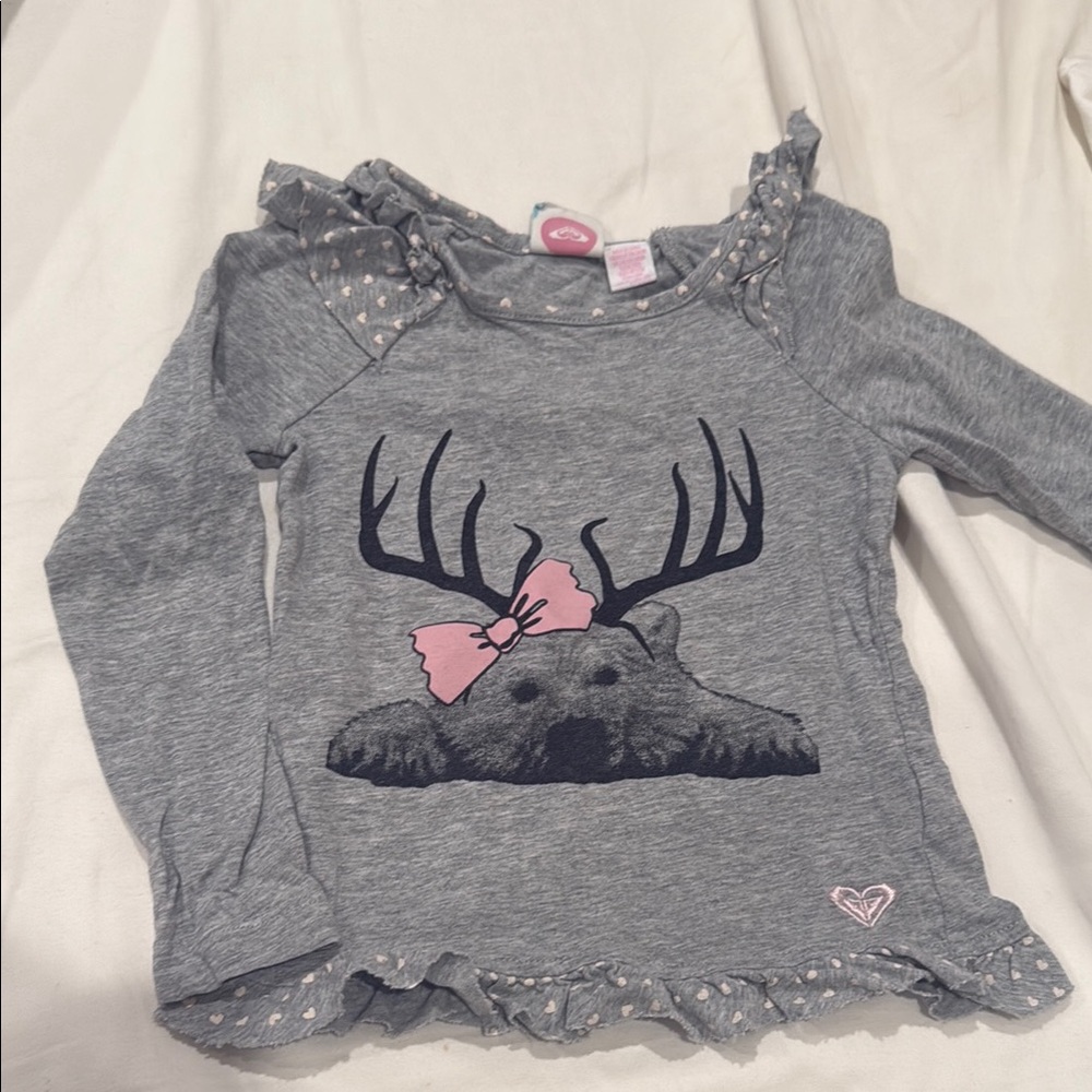 Roxy shirt 2T